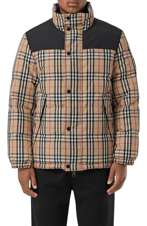 reversible burberry puffer vest|burberry reversible puffer jacket.